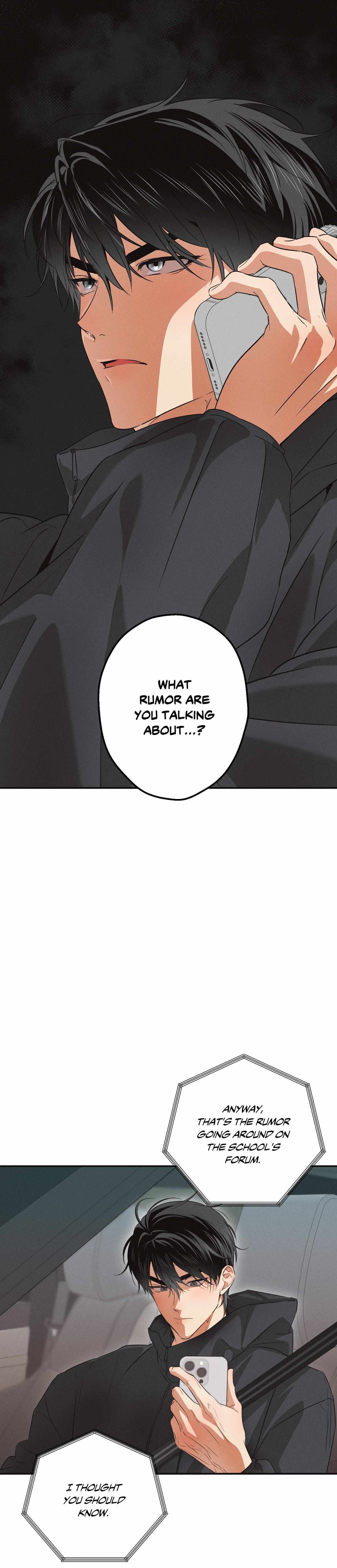 Read High School Salty Heart chapter 20 image 3 on Lezhin
