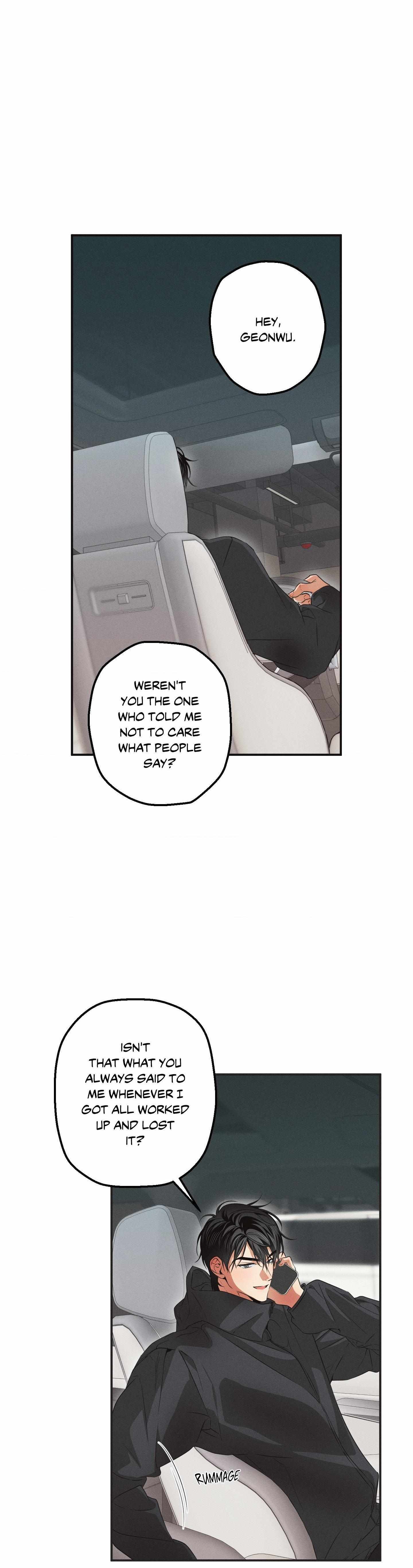 Read High School Salty Heart chapter 20 image 4 on Lezhin