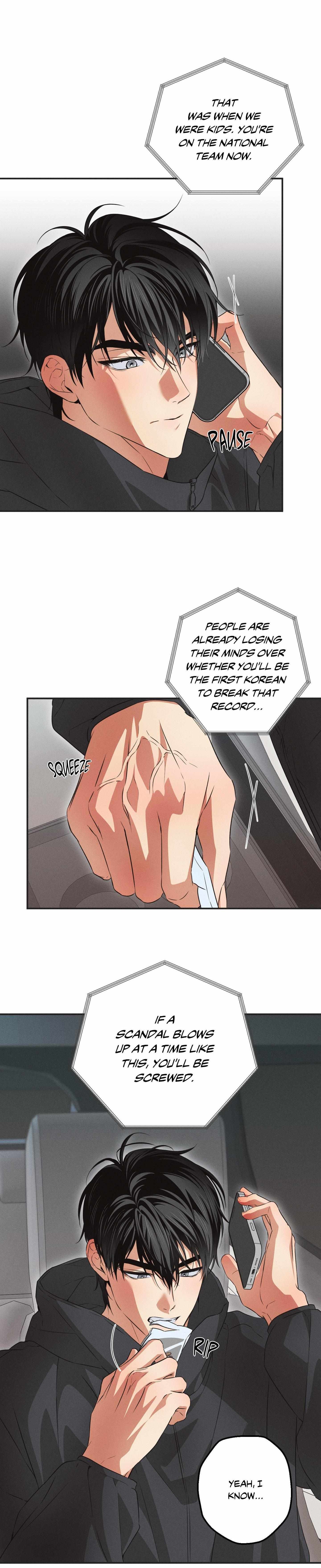 Read High School Salty Heart chapter 20 image 5 on Lezhin