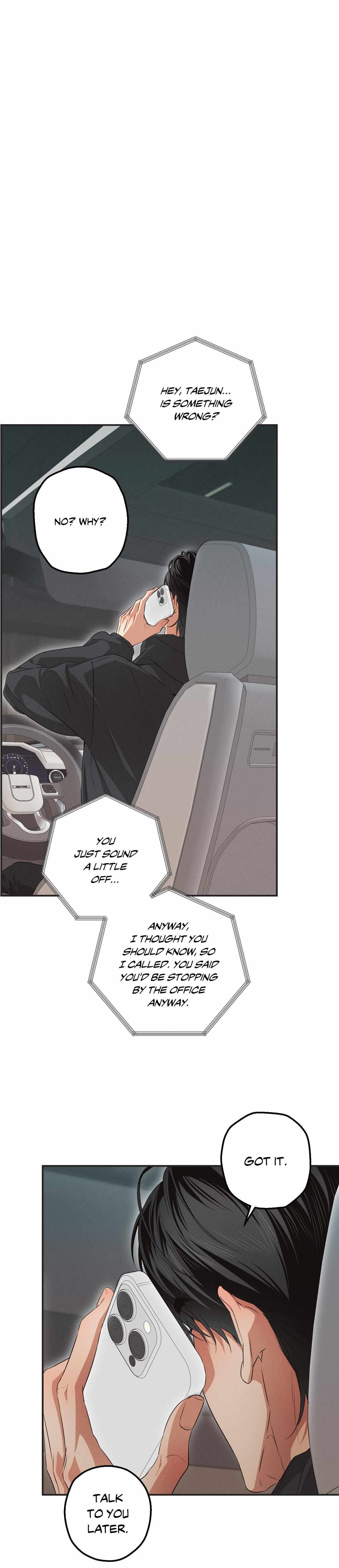 Read High School Salty Heart chapter 20 image 6 on Lezhin
