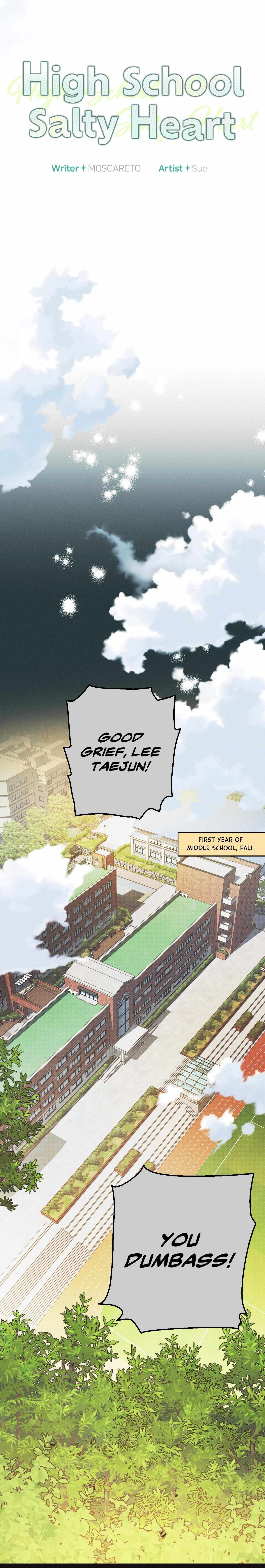 Read High School Salty Heart chapter 20 image 9 on Lezhin