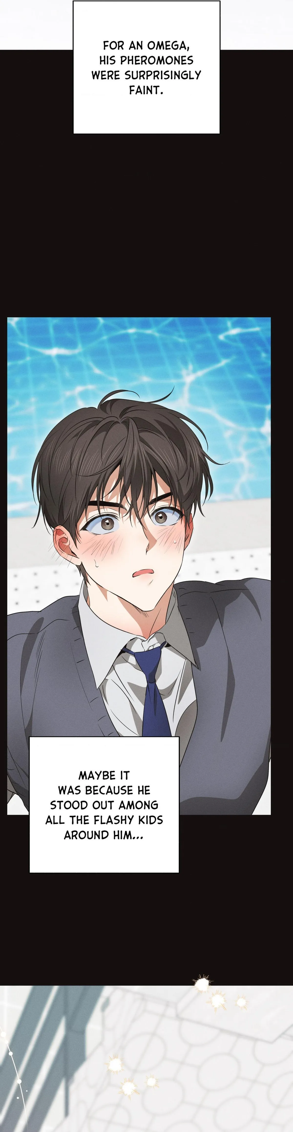 Read High School Salty Heart chapter 21 image 1 on Lezhin