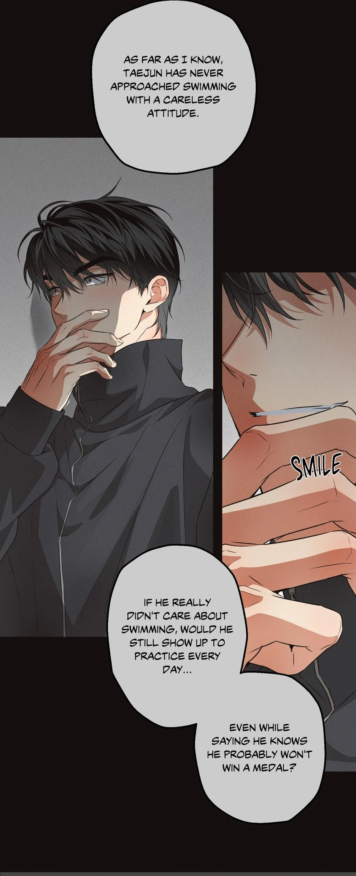Read High School Salty Heart chapter 21 image 10 on Lezhin