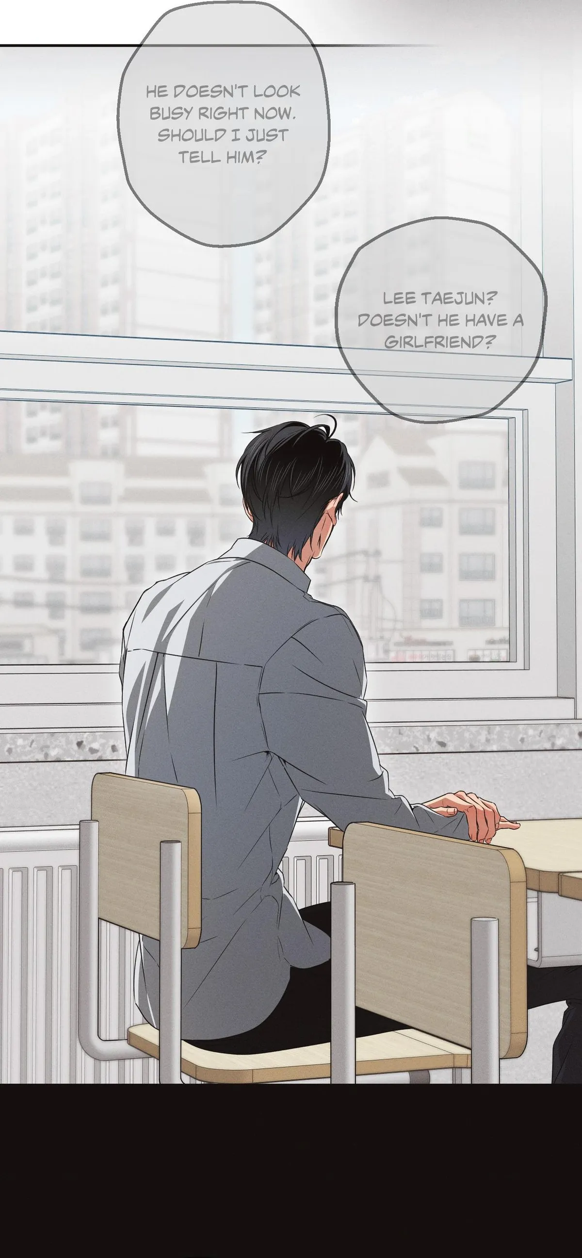 Read High School Salty Heart chapter 21 image 12 on Lezhin
