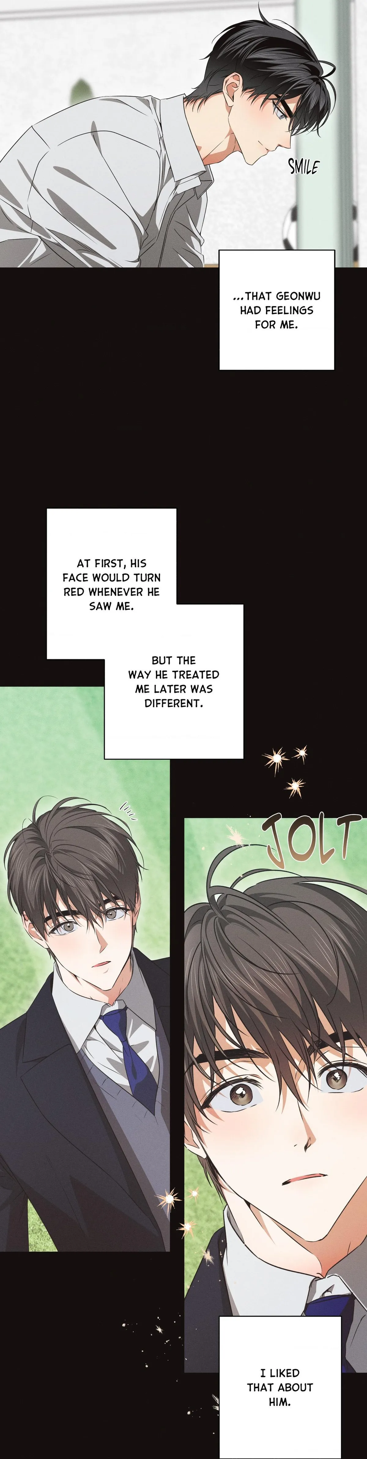 Read High School Salty Heart chapter 21 image 15 on Lezhin