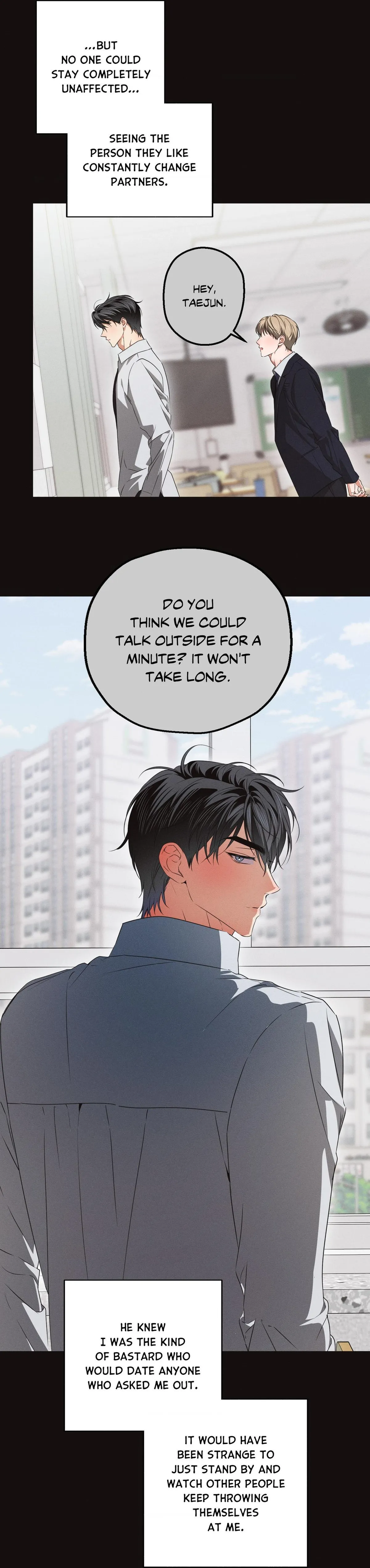 Read High School Salty Heart chapter 21 image 18 on Lezhin