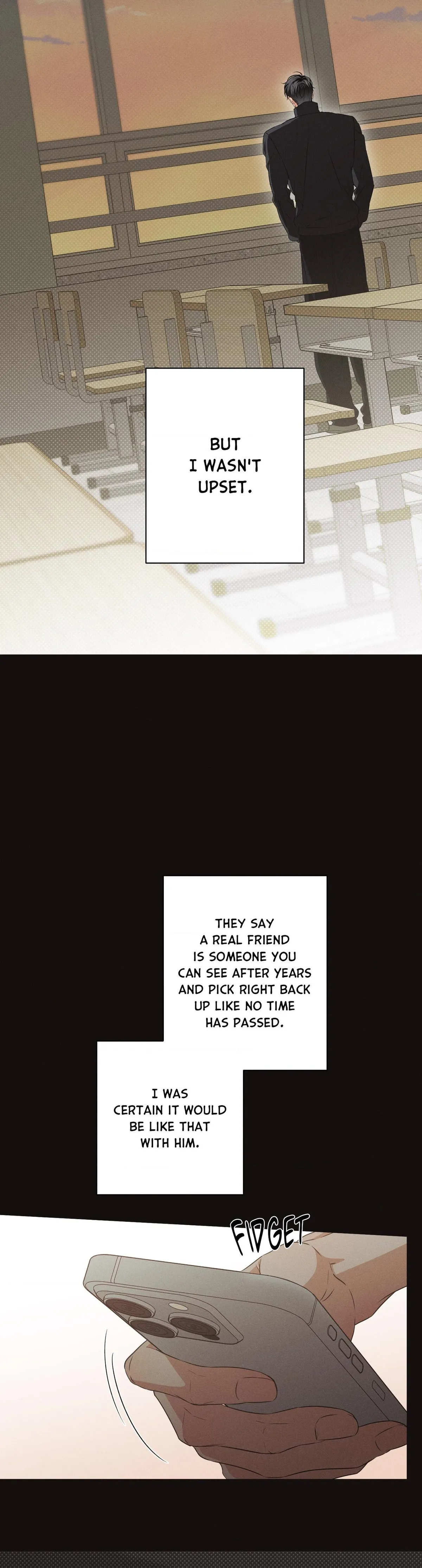 Read High School Salty Heart chapter 21 image 20 on Lezhin