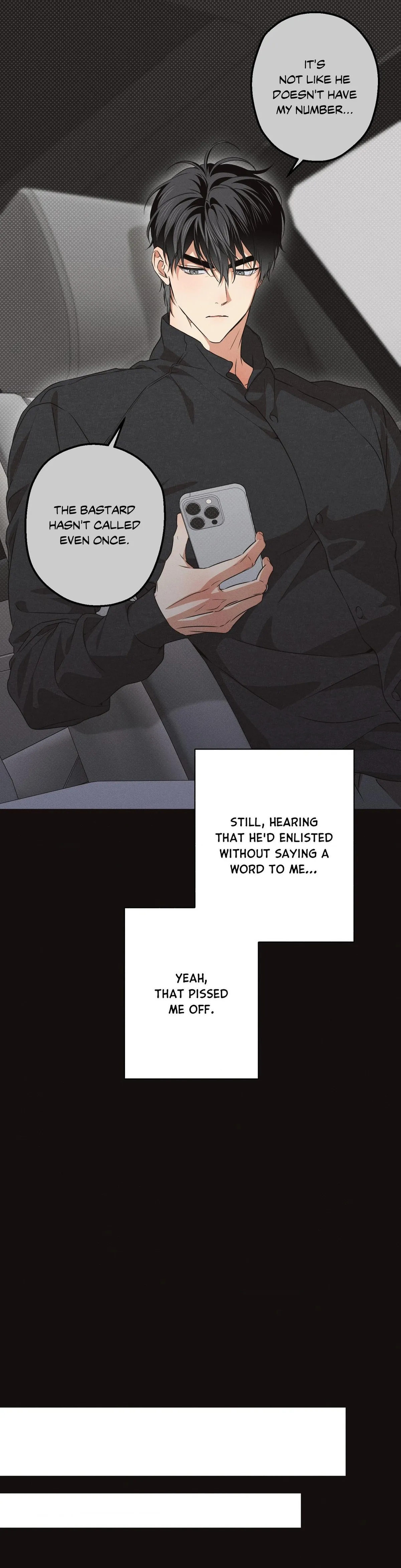 Read High School Salty Heart chapter 21 image 21 on Lezhin