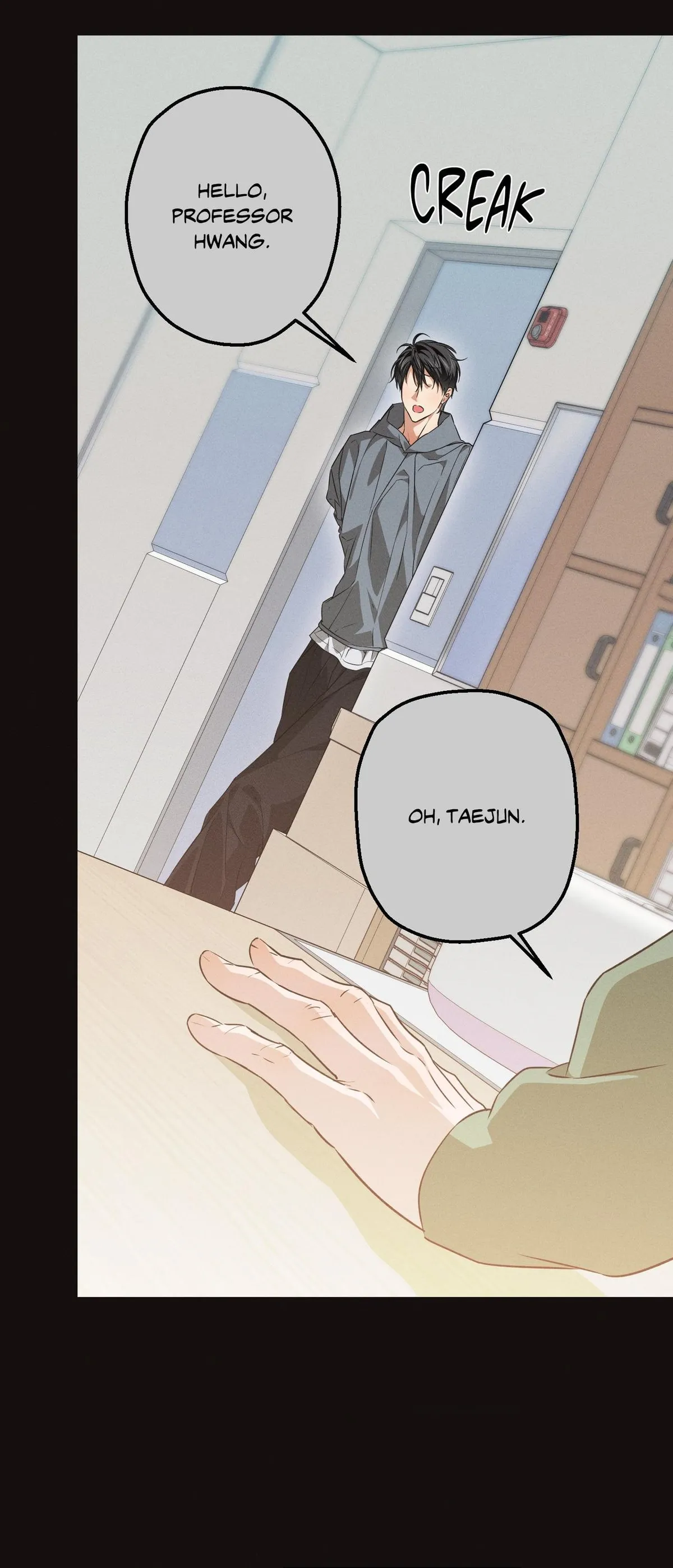 Read High School Salty Heart chapter 21 image 22 on Lezhin