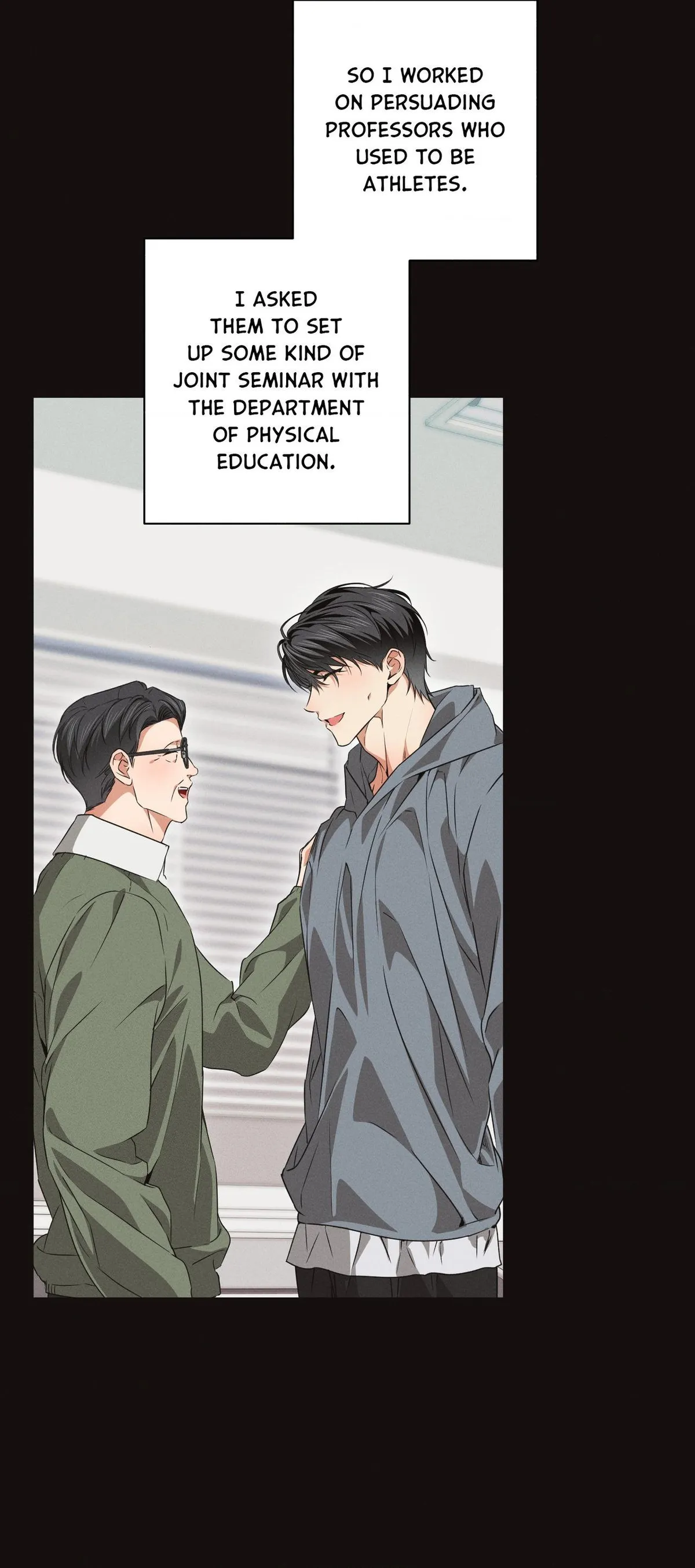 Read High School Salty Heart chapter 21 image 23 on Lezhin