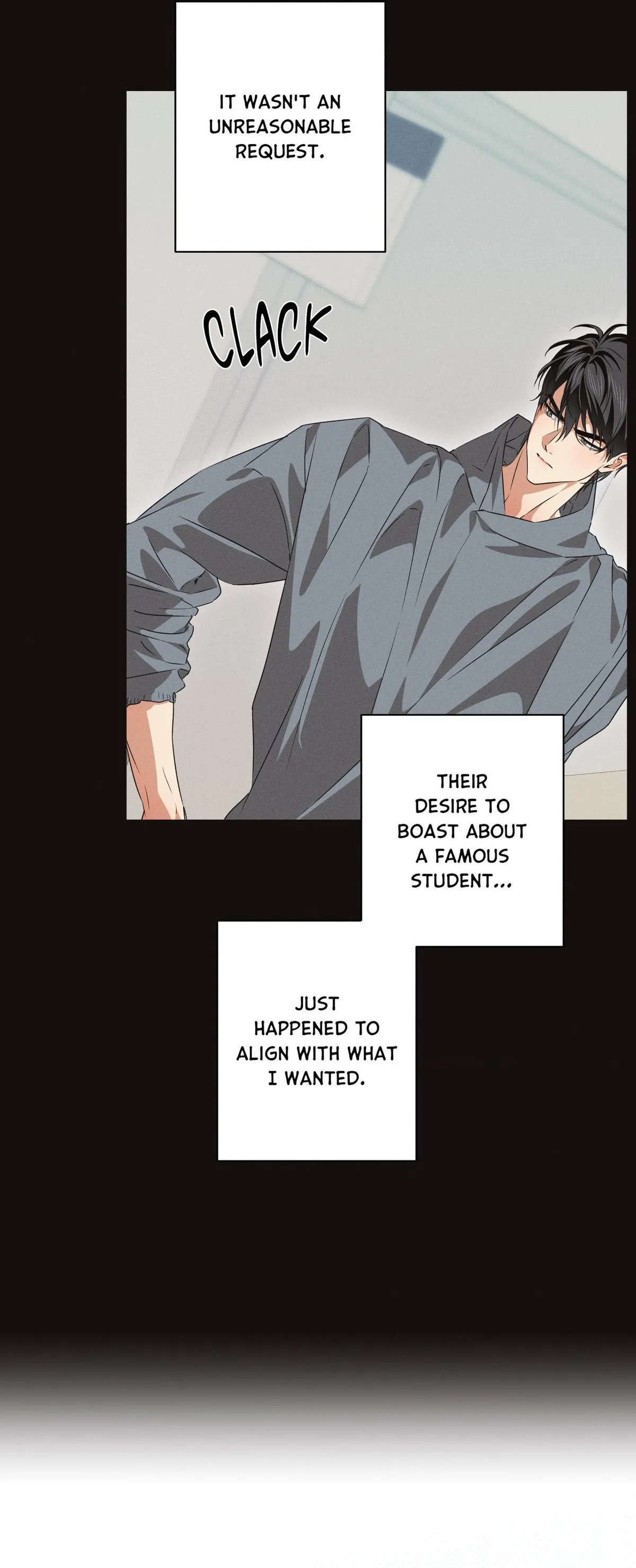 Read High School Salty Heart chapter 21 image 24 on Lezhin