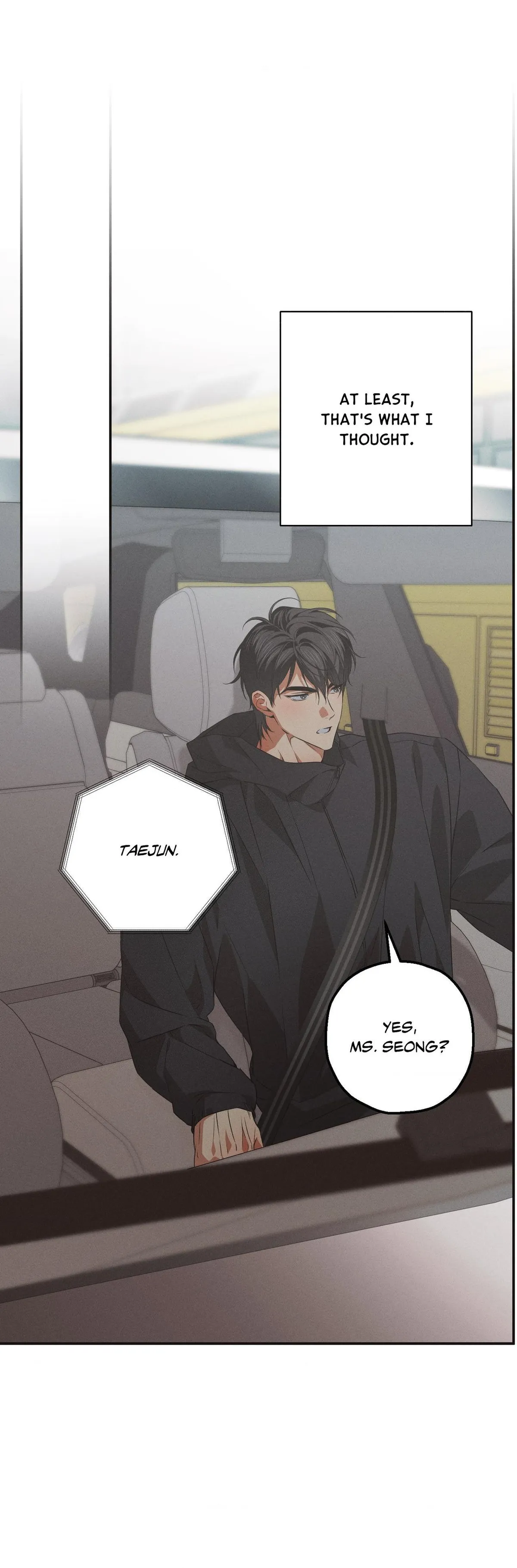 Read High School Salty Heart chapter 21 image 27 on Lezhin