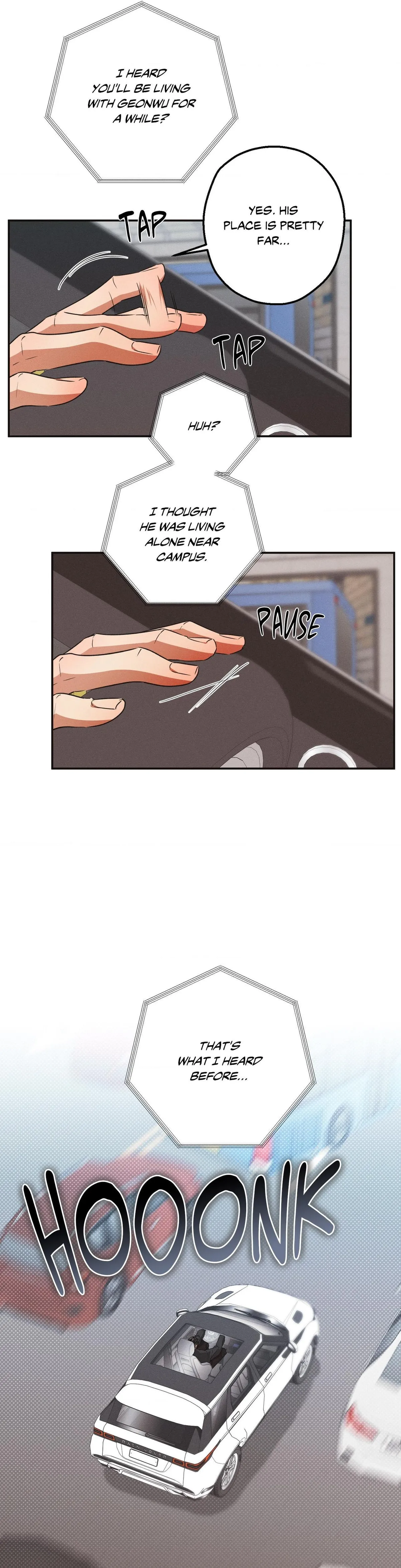 Read High School Salty Heart chapter 21 image 28 on Lezhin