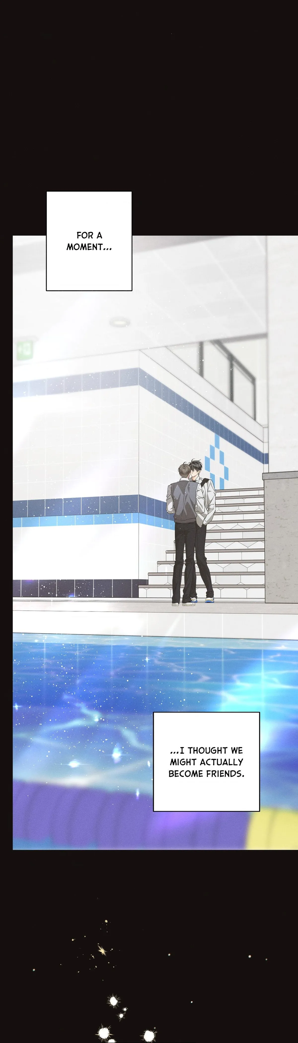 Read High School Salty Heart chapter 21 image 3 on Lezhin
