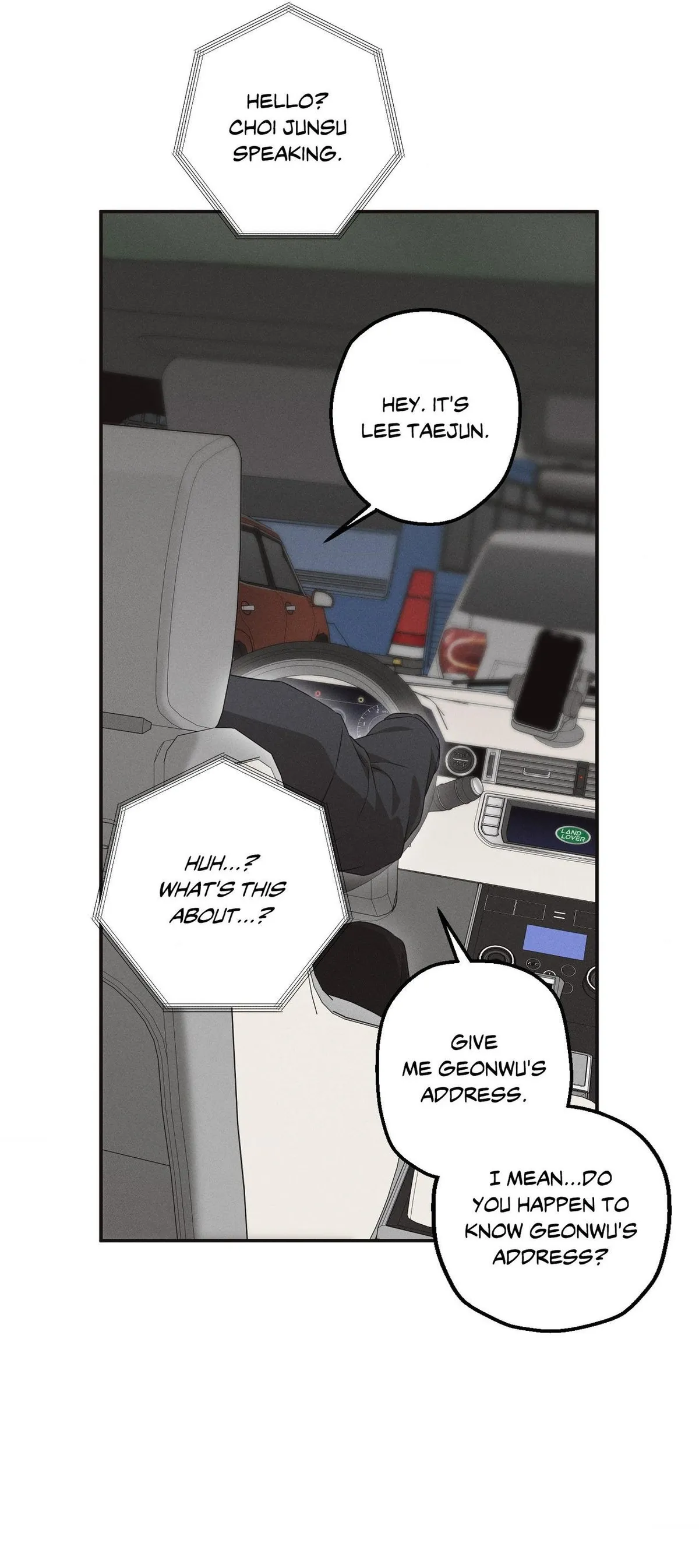 Read High School Salty Heart chapter 21 image 30 on Lezhin