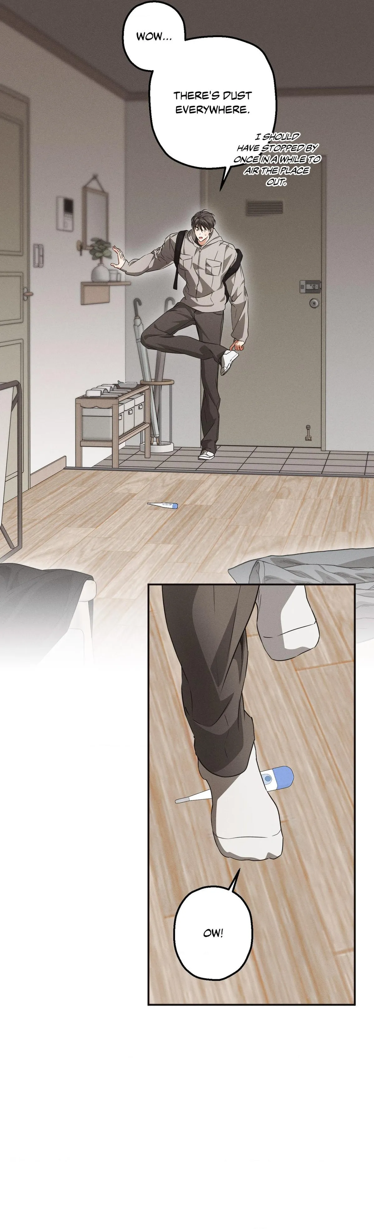 Read High School Salty Heart chapter 21 image 33 on Lezhin