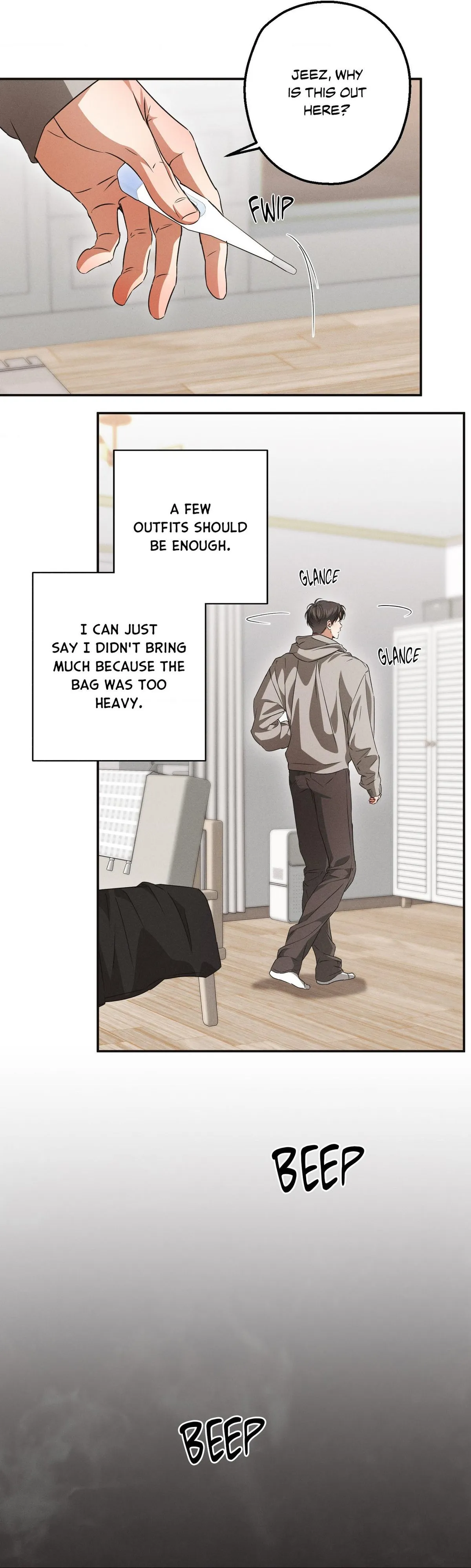 Read High School Salty Heart chapter 21 image 34 on Lezhin