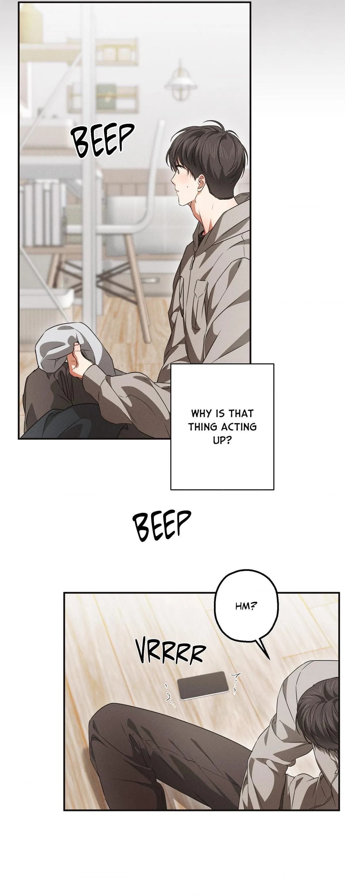 Read High School Salty Heart chapter 21 image 36 on Lezhin