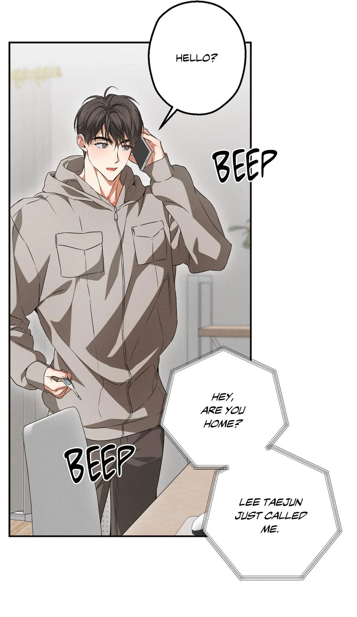 Read High School Salty Heart chapter 21 image 37 on Lezhin