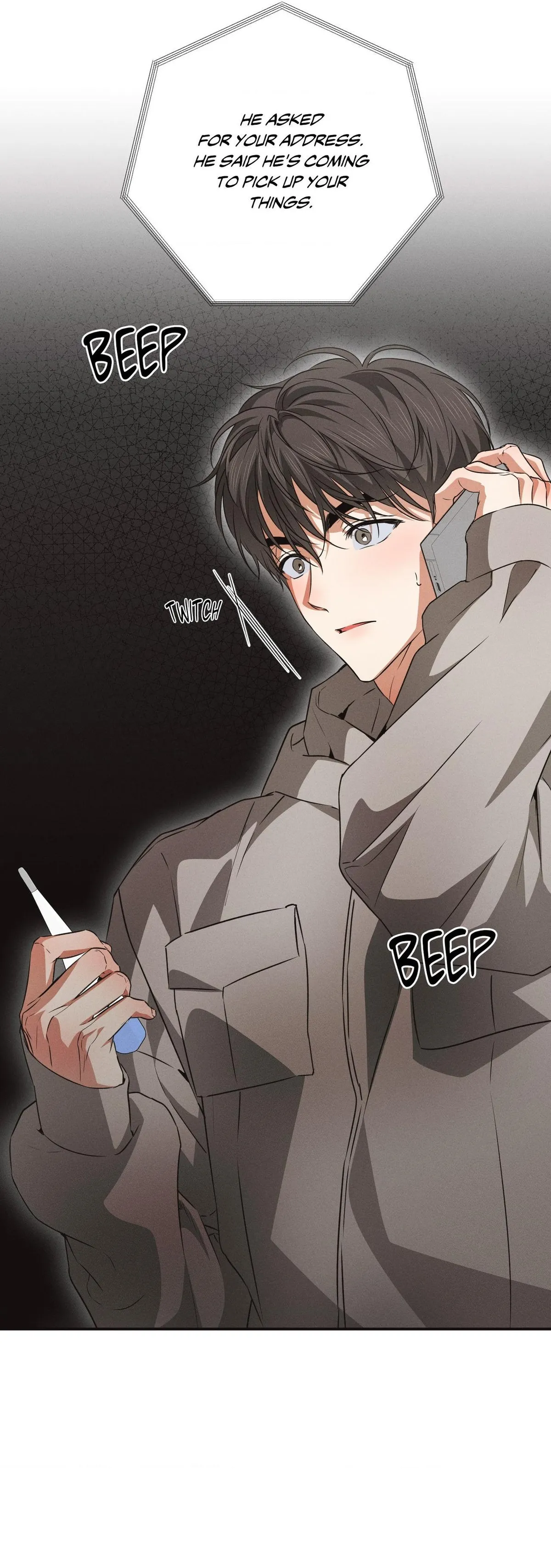 Read High School Salty Heart chapter 21 image 38 on Lezhin