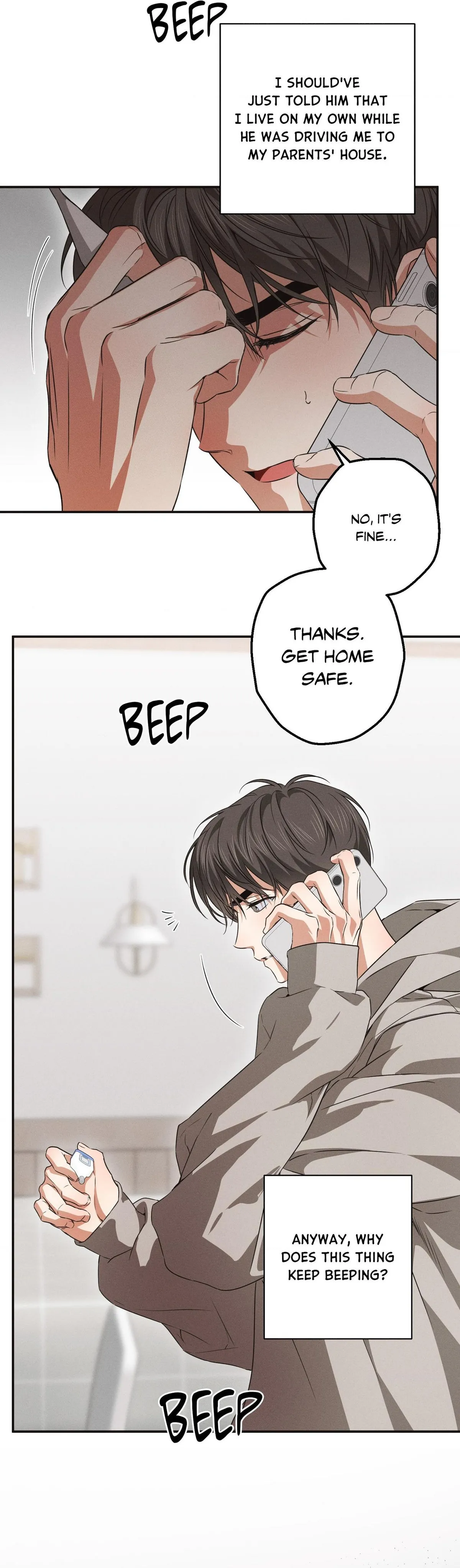 Read High School Salty Heart chapter 21 image 40 on Lezhin