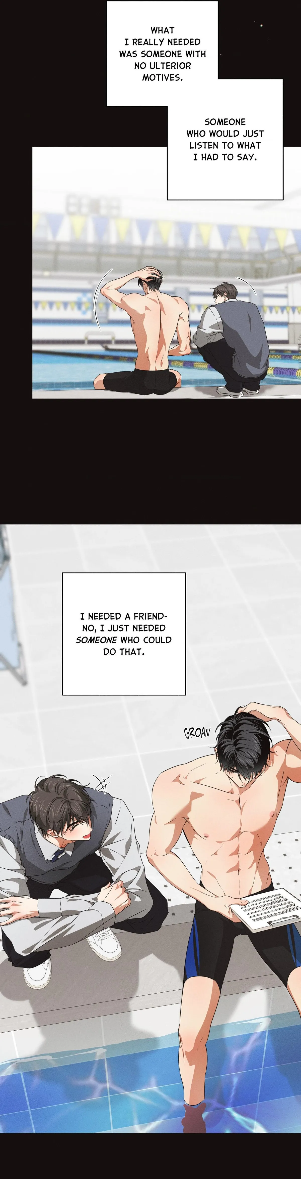 Read High School Salty Heart chapter 21 image 5 on Lezhin