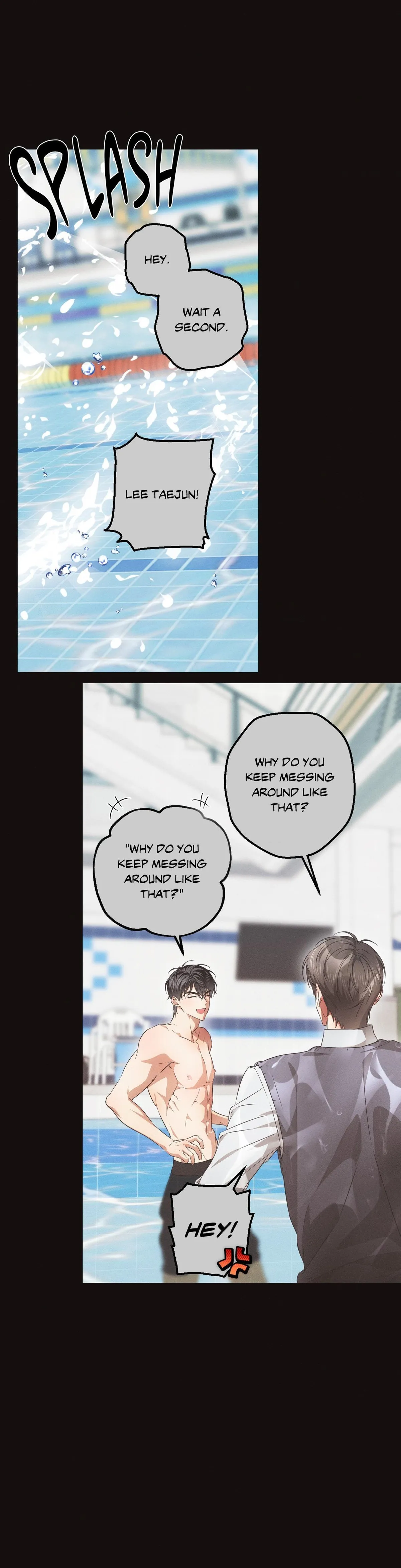 Read High School Salty Heart chapter 21 image 7 on Lezhin