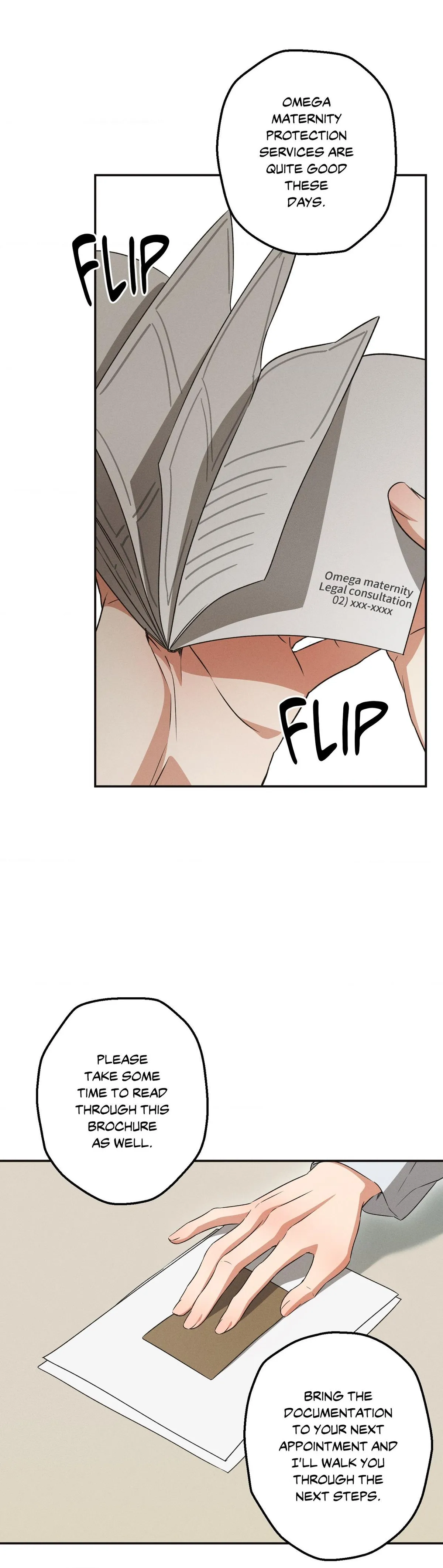 Read High School Salty Heart chapter 23 image 13 on Lezhin