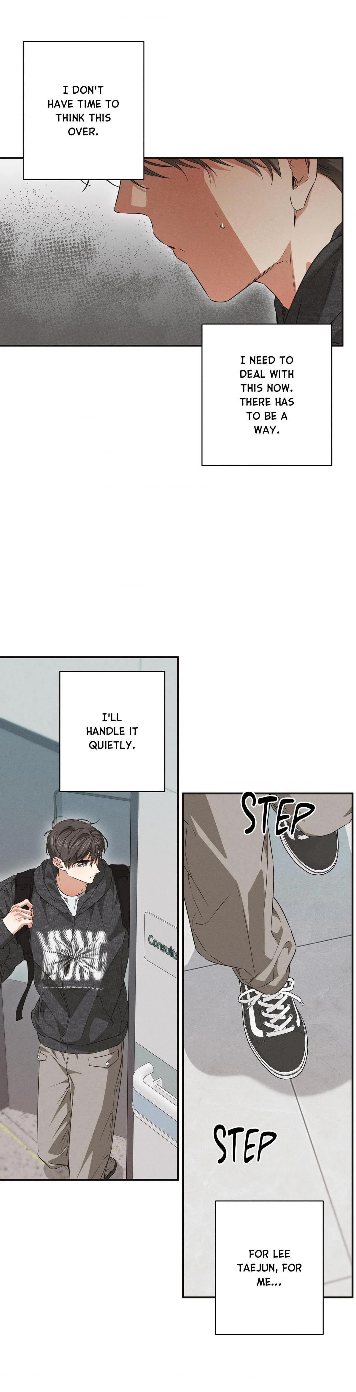 Read High School Salty Heart chapter 23 image 16 on Lezhin