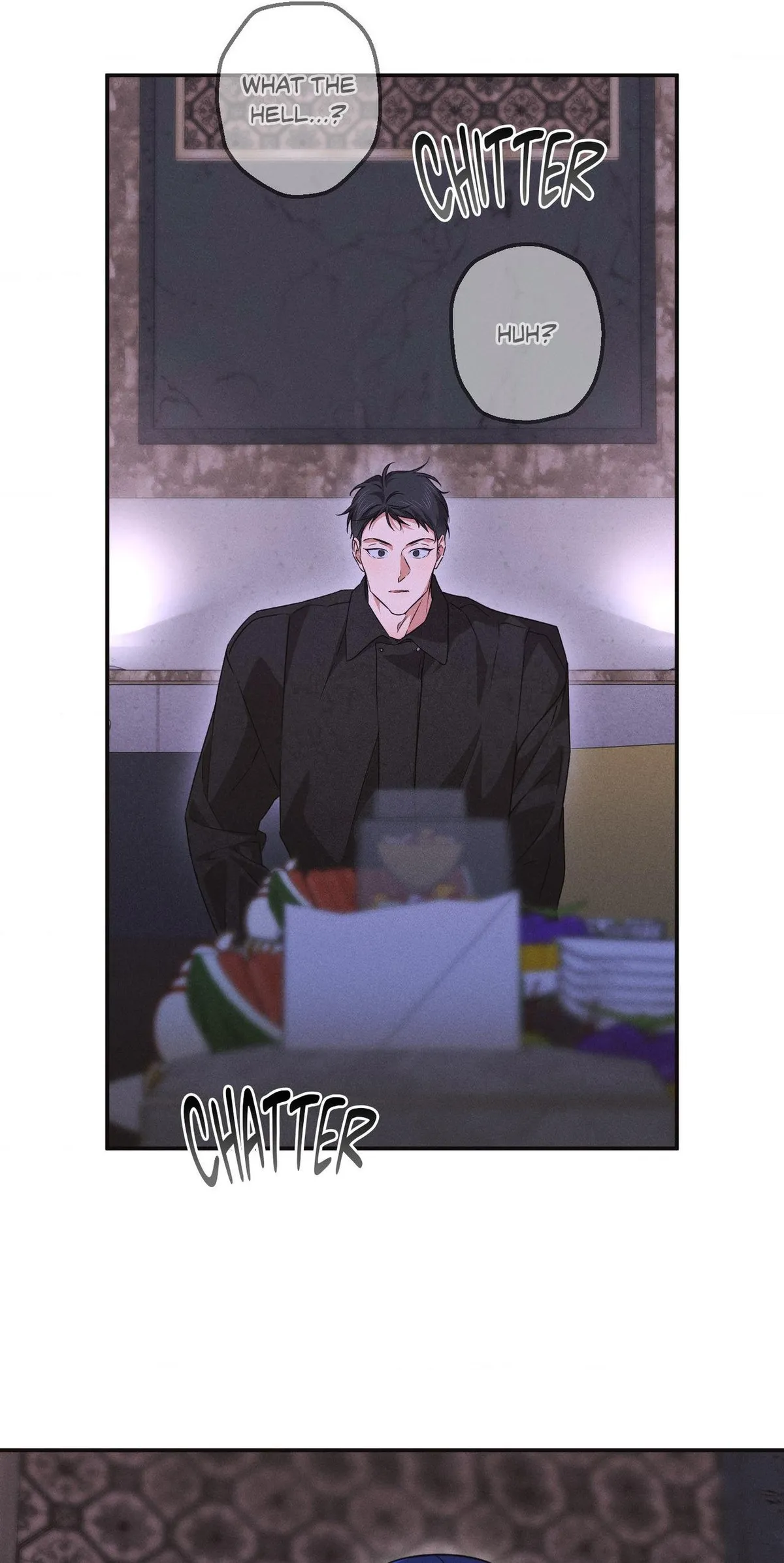 Read High School Salty Heart chapter 23 image 24 on Lezhin