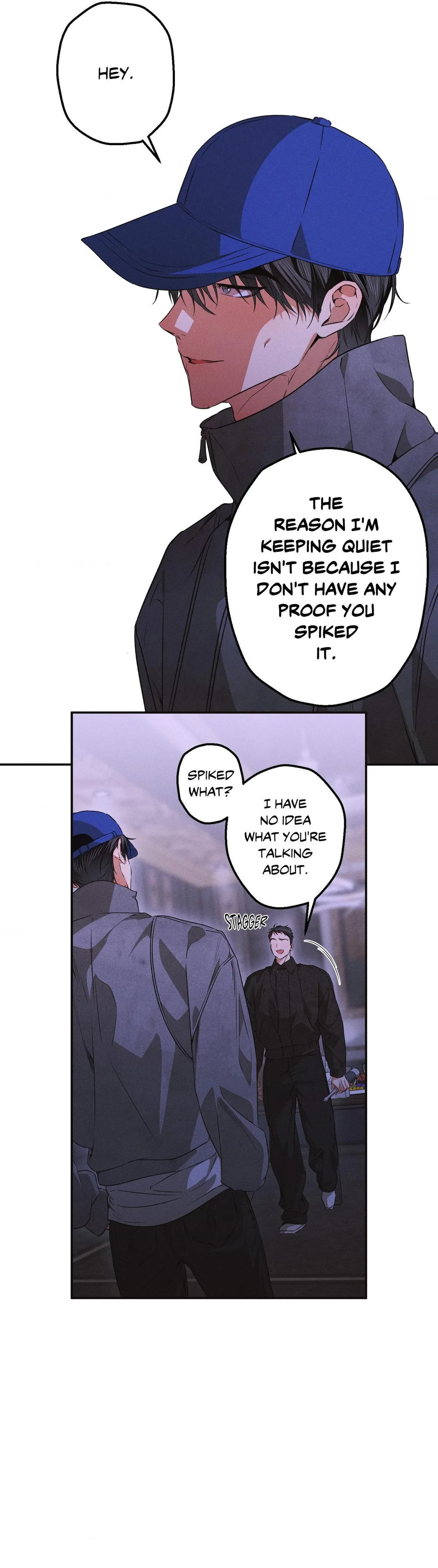 Read High School Salty Heart chapter 23 image 29 on Lezhin