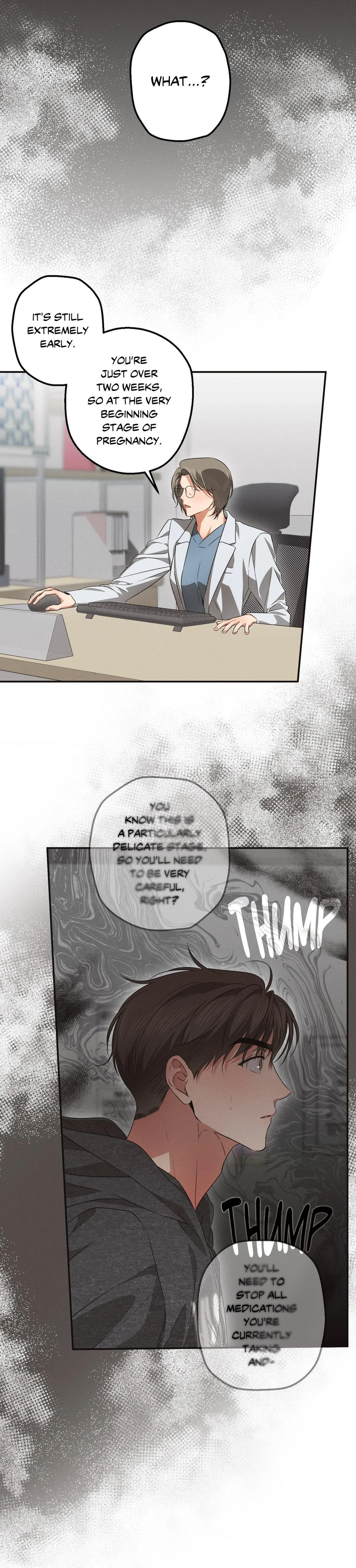 Read High School Salty Heart chapter 23 image 3 on Lezhin