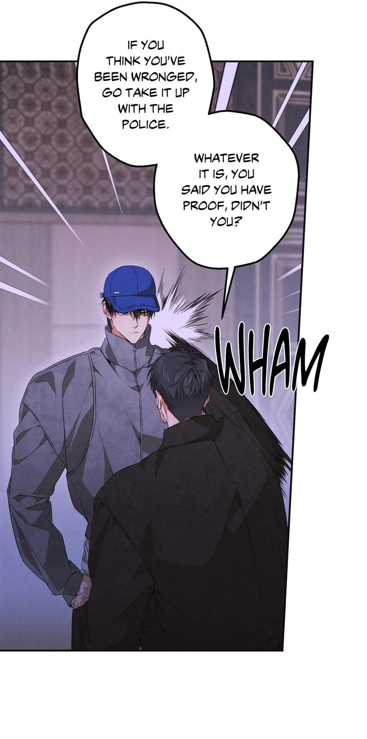 Read High School Salty Heart chapter 23 image 30 on Lezhin