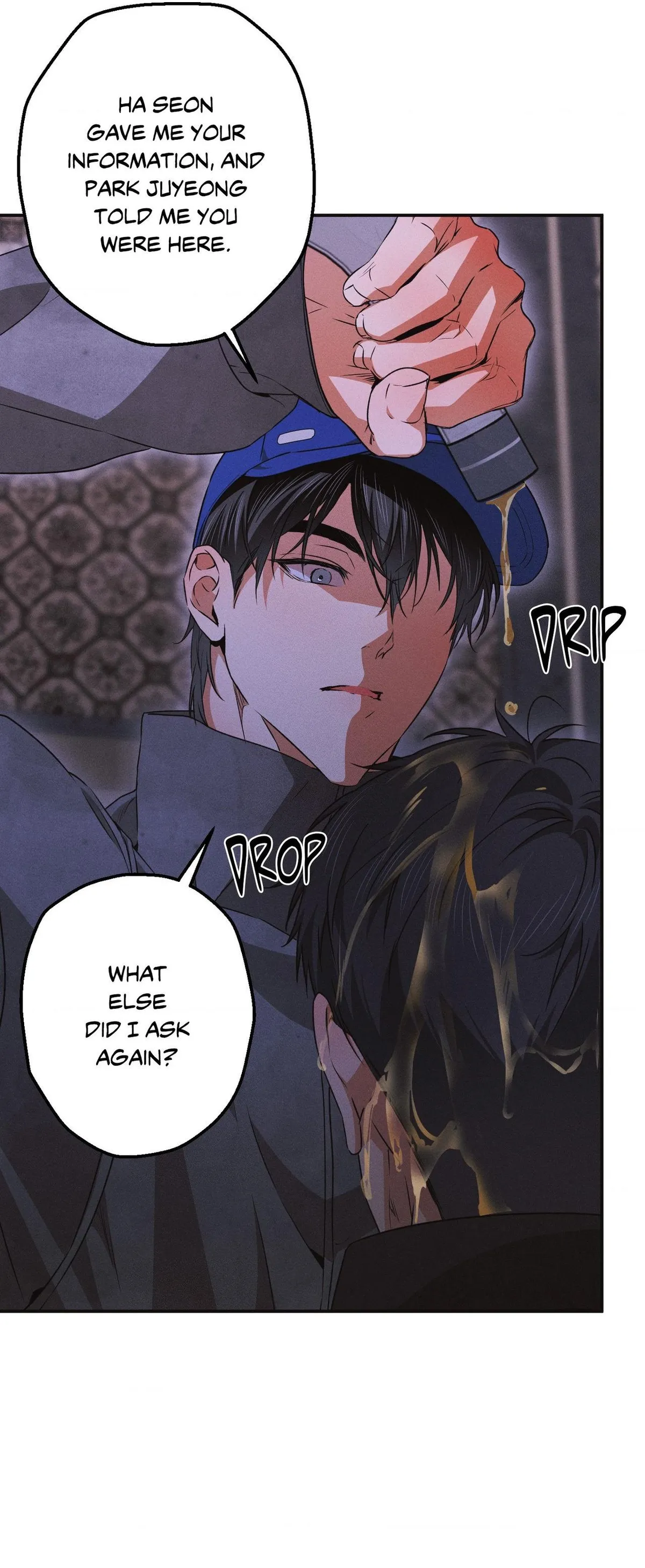 Read High School Salty Heart chapter 23 image 32 on Lezhin