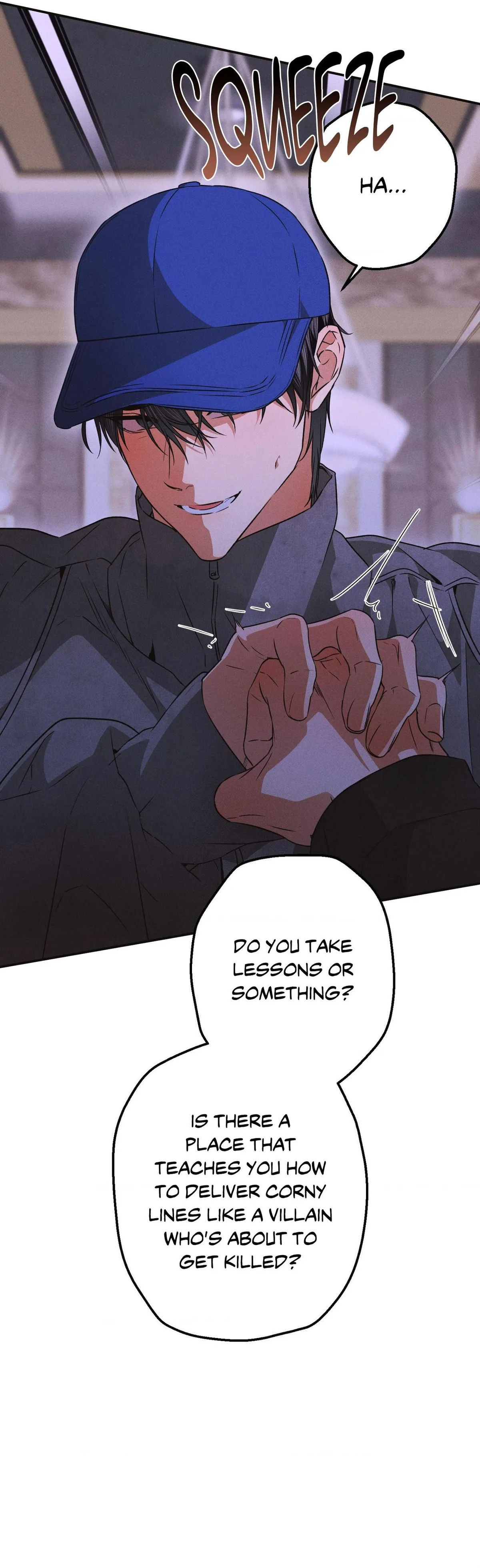 Read High School Salty Heart chapter 23 image 34 on Lezhin
