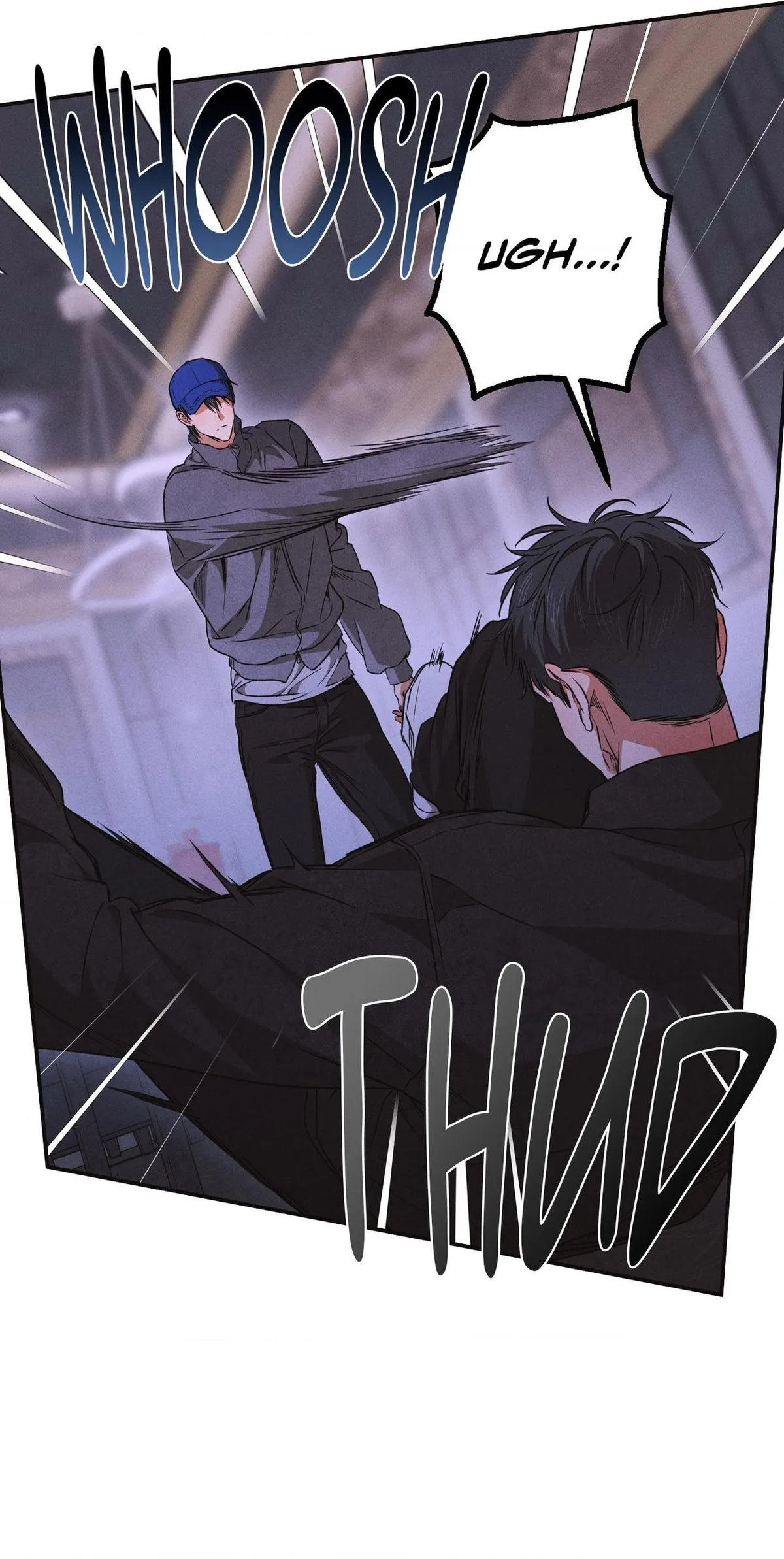 Read High School Salty Heart chapter 23 image 35 on Lezhin