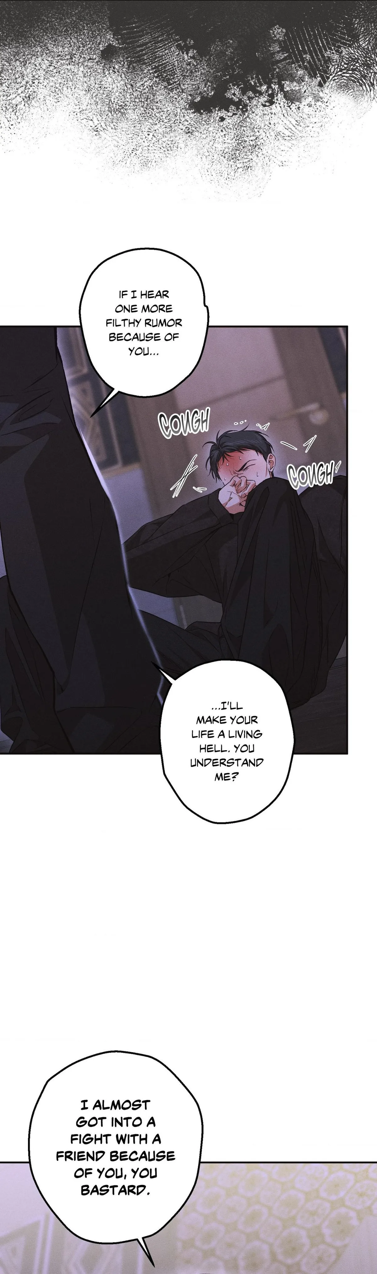 Read High School Salty Heart chapter 23 image 37 on Lezhin