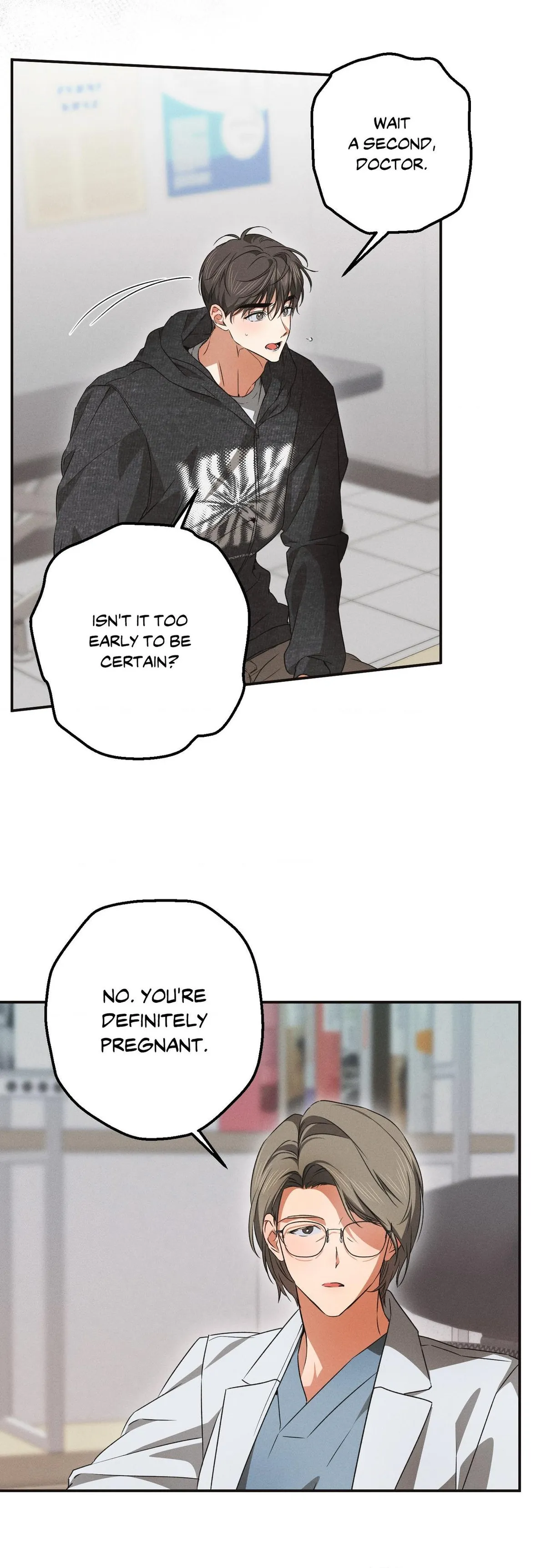 Read High School Salty Heart chapter 23 image 4 on Lezhin