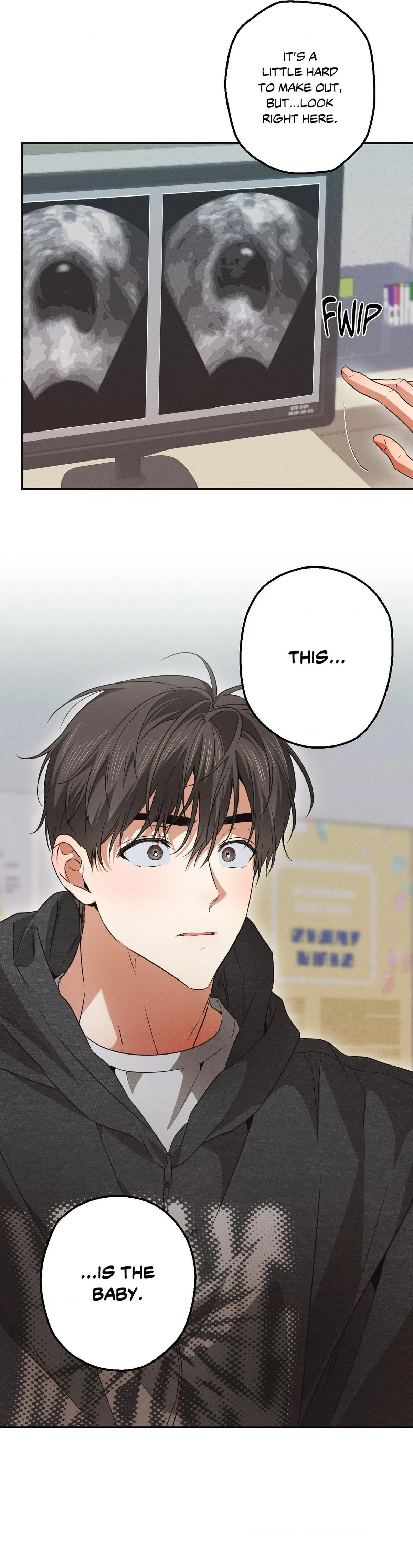 Read High School Salty Heart chapter 23 image 5 on Lezhin