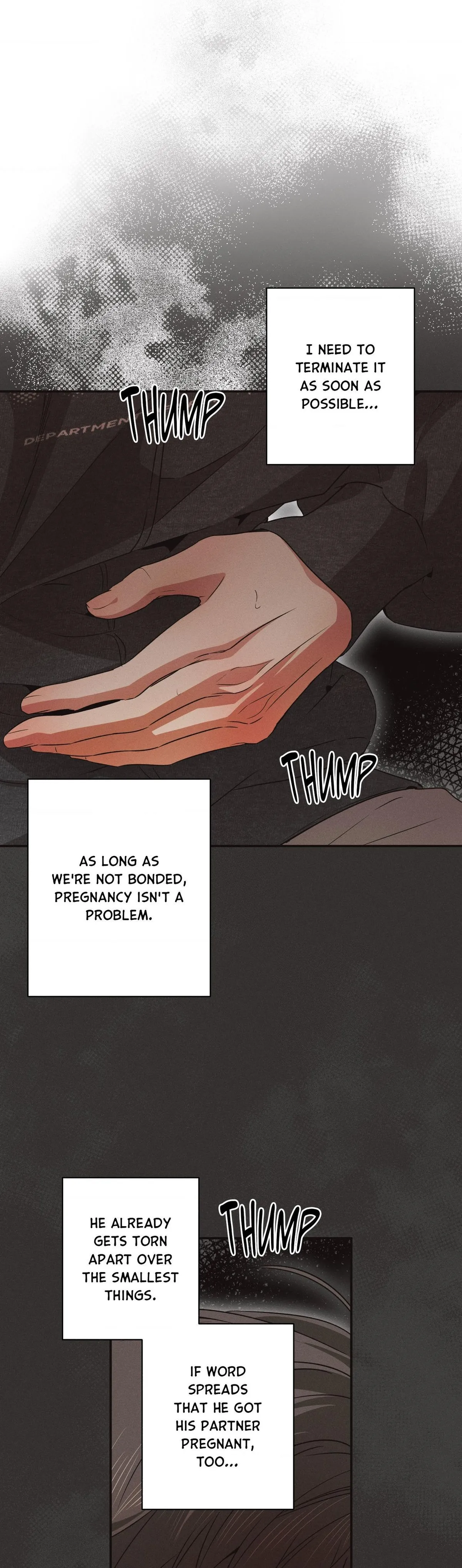Read High School Salty Heart chapter 23 image 7 on Lezhin