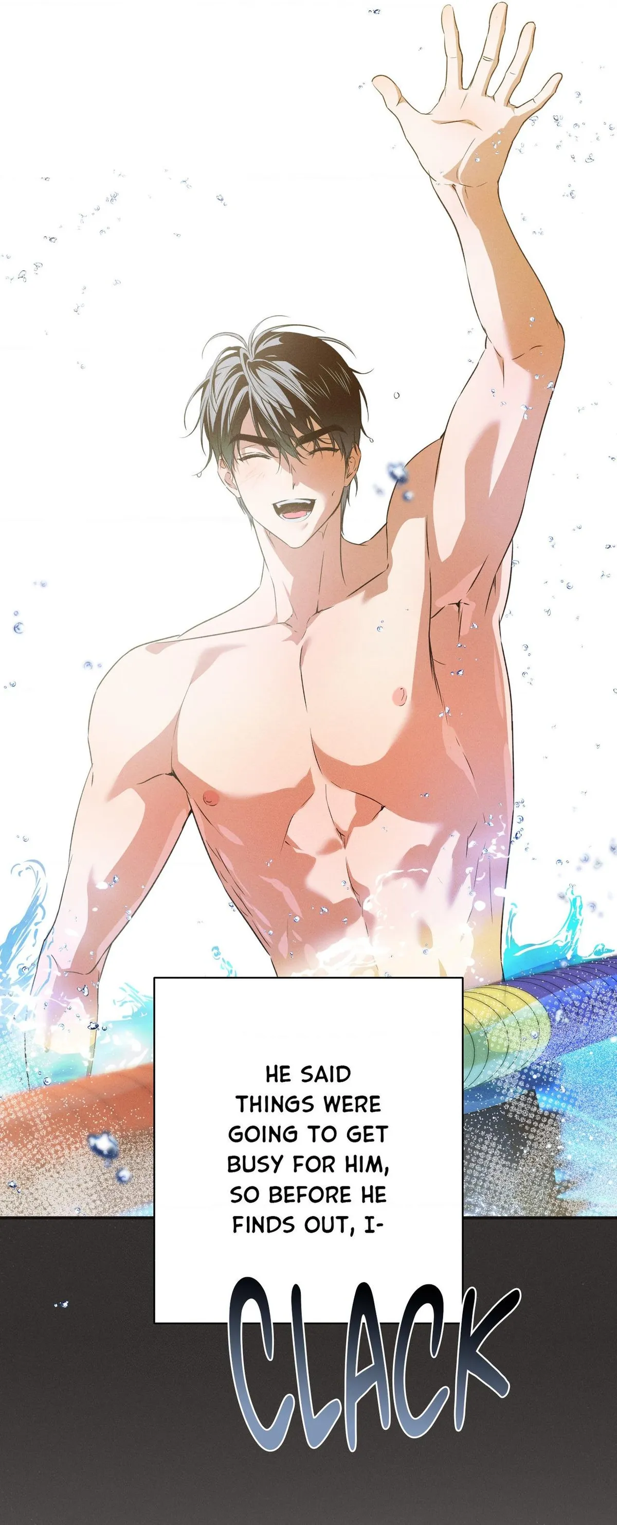 Read High School Salty Heart chapter 23 image 9 on Lezhin