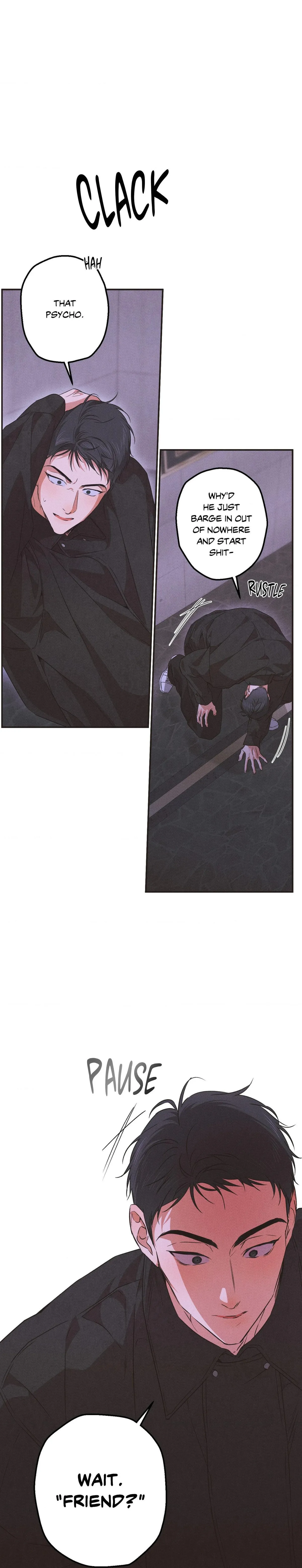 Read High School Salty Heart chapter 24 image 1 on Lezhin