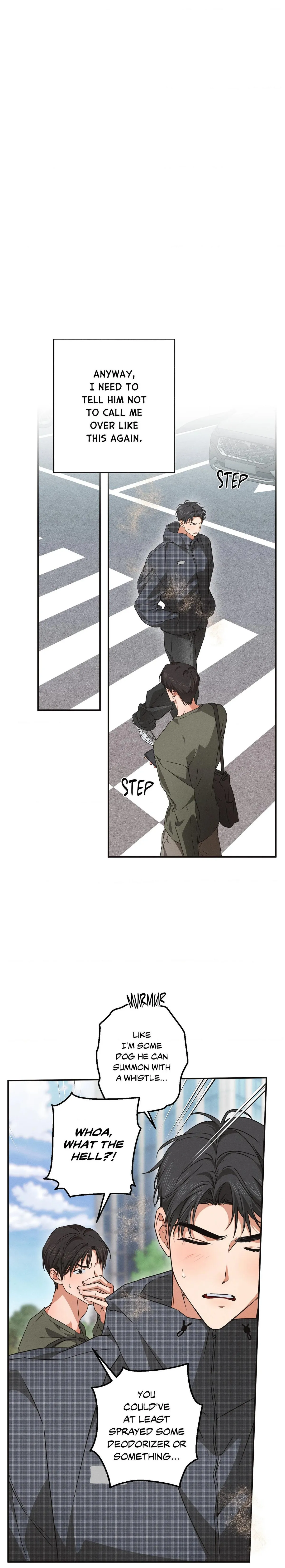 Read High School Salty Heart chapter 24 image 22 on Lezhin