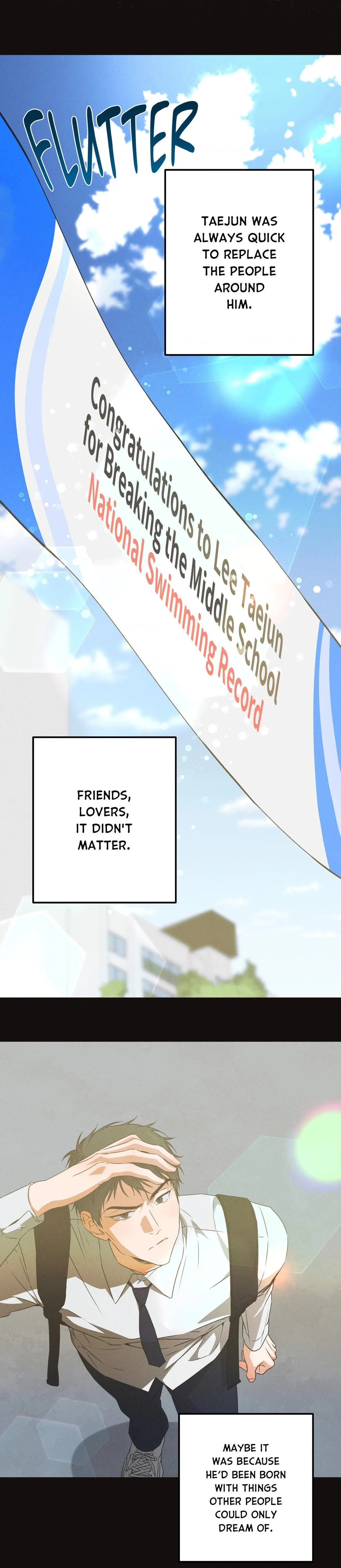 Read High School Salty Heart chapter 24 image 3 on Lezhin