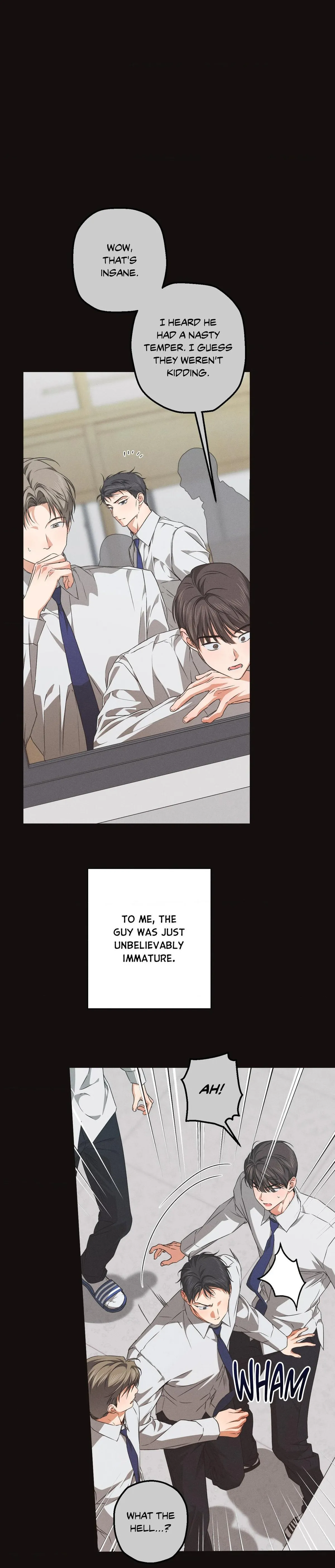 Read High School Salty Heart chapter 24 image 5 on Lezhin