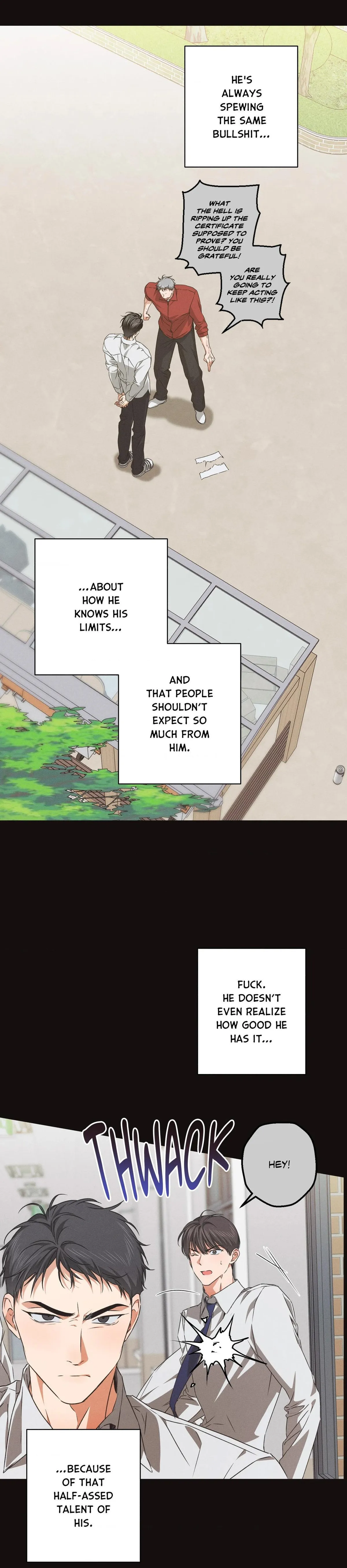 Read High School Salty Heart chapter 24 image 6 on Lezhin
