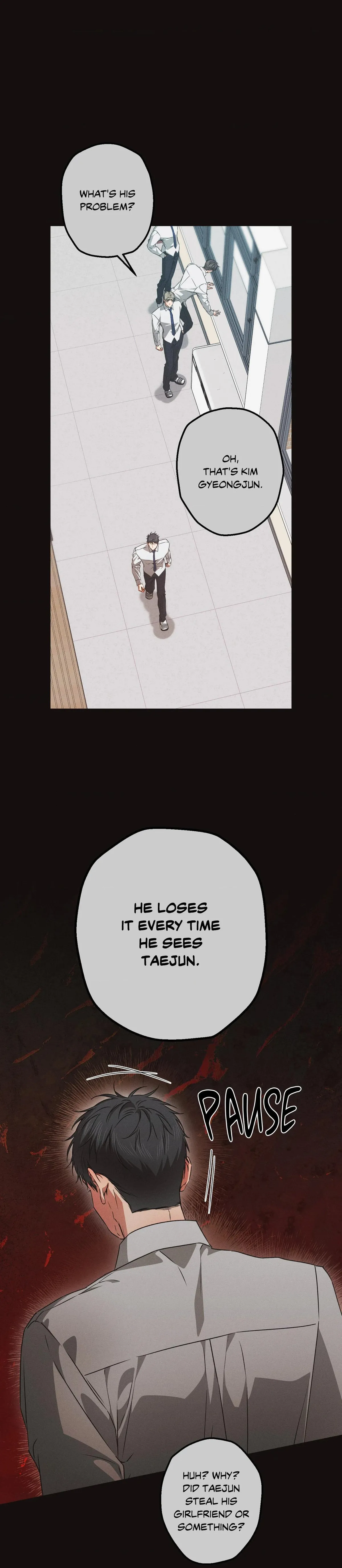Read High School Salty Heart chapter 24 image 7 on Lezhin