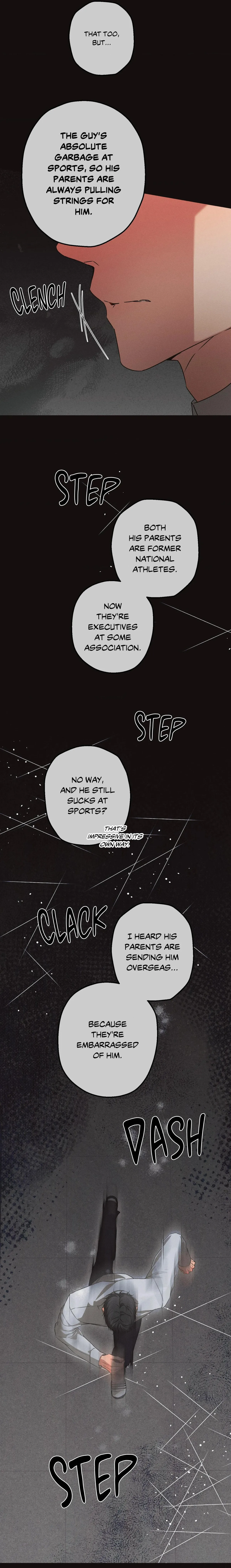 Read High School Salty Heart chapter 24 image 8 on Lezhin