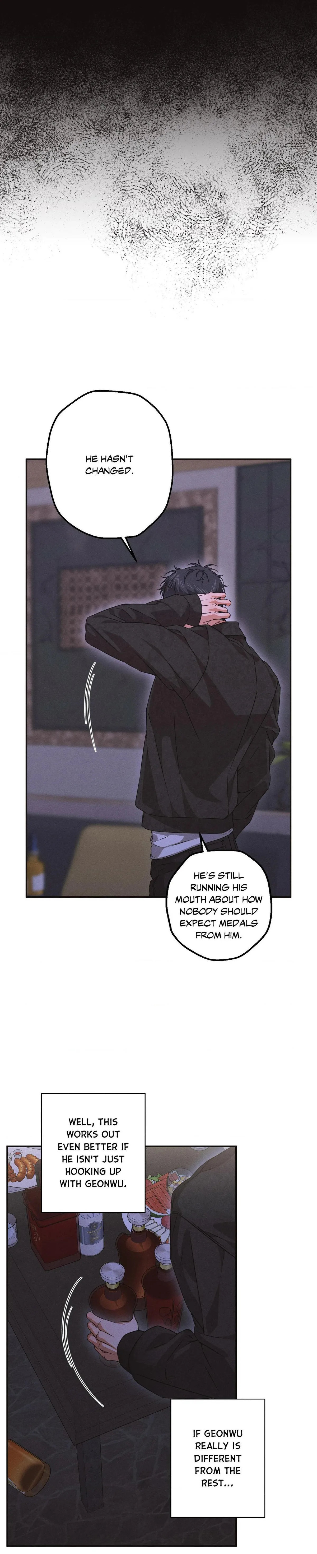 Read High School Salty Heart chapter 24 image 9 on Lezhin