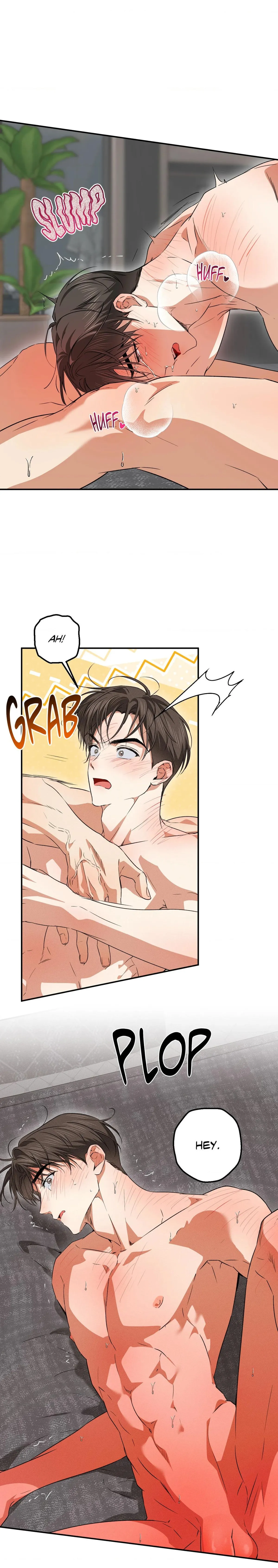 Read High School Salty Heart chapter 26 image 2 on Lezhin